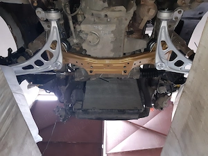 Dezmembrez bmw e46 320d - imagine 3