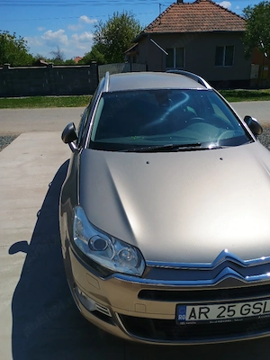 vînd citroen c5 x7 163 cp