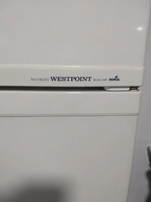 Frigider WESTPOINT no frost RGK 1600