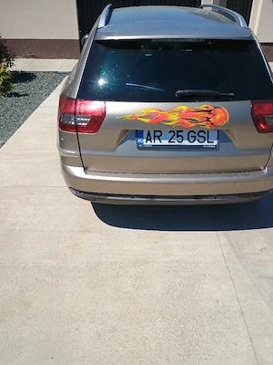vînd citroen c5 x7 163 cp - imagine 3