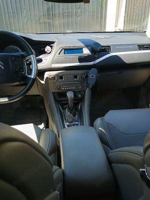 vînd citroen c5 x7 163 cp - imagine 4
