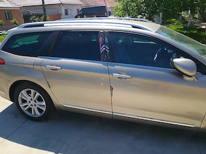 vînd citroen c5 x7 163 cp - imagine 2