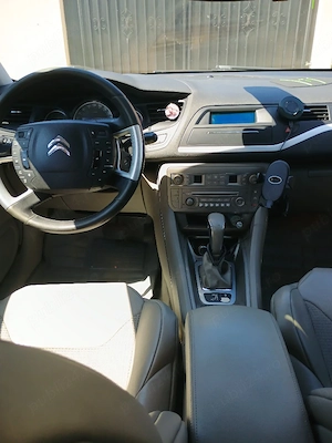 vînd citroen c5 x7 163 cp - imagine 5