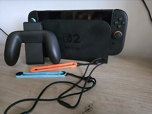 Consola Nintendo Switch 2