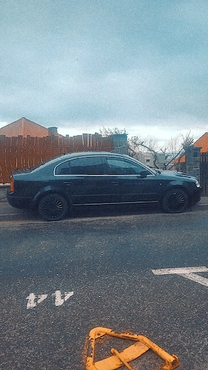 skoda superb 1.9tdi - imagine 3