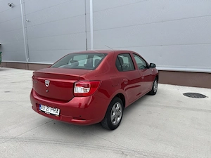 Vand Dacia logan 1.2 75Cp Editie Aniversară 10 Ani An Fab 28.05.2015 Euro 6 - imagine 3