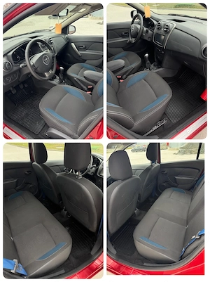 Vand Dacia logan 1.2 75Cp Editie Aniversară 10 Ani An Fab 28.05.2015 Euro 6 - imagine 5