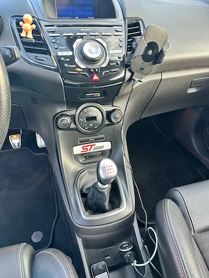 Vând Ford fiesta st200 - imagine 8
