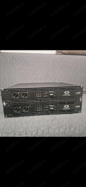 Vând Dynacord lx 3000 ( fbt , rcf, qsc, ev) - imagine 2