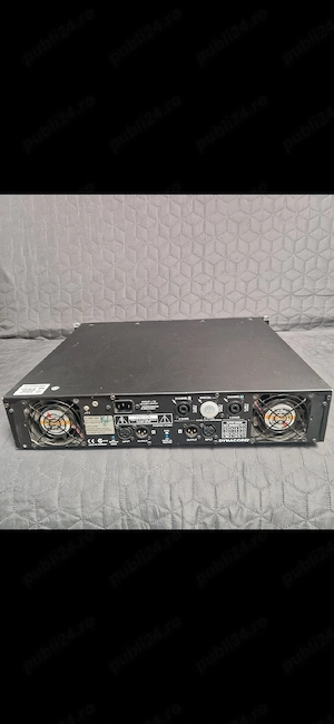 Vând Dynacord lx 3000 ( fbt , rcf, qsc, ev) - imagine 3