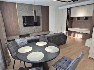 Inchiriez apartament 2 camere, str. 1 Decembrie, Tunari 