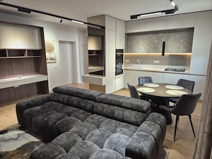Inchiriez apartament nou 2 camere, str. 1 Decembrie, Tunari - imagine 3