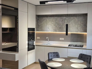 Inchiriez apartament nou 2 camere, str. 1 Decembrie, Tunari - imagine 6