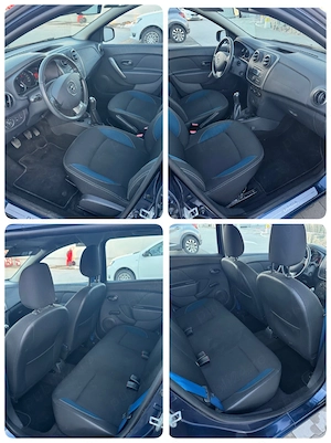 Vand Dacia Logan Mcv 0.9 Tce 90Cp Euro 6 An Fab 10.2015 - imagine 5