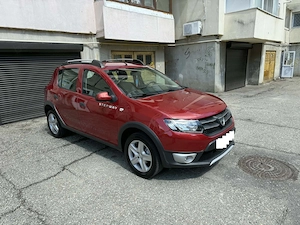 Dacia Sandero Stepway 0.9 tce benzina euro 6, proprietar de noua, stare foarte buna - imagine 3