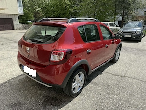 Dacia Sandero Stepway 0.9 tce benzina euro 6, proprietar de noua, stare foarte buna - imagine 5