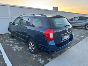 Vand Dacia Logan Mcv 0.9 Tce 90Cp Euro 6 An Fab 10.2015