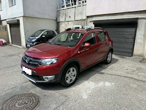 Dacia Sandero Stepway 0.9 tce benzina euro 6, proprietar de noua, stare foarte buna - imagine 2
