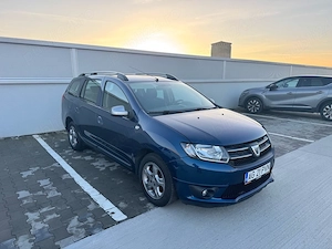 Vand Dacia Logan Mcv 0.9 Tce 90Cp Euro 6 An Fab 10.2015 - imagine 3