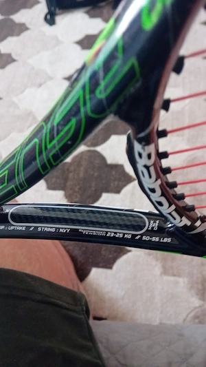 Vand 2 rachete de tenis