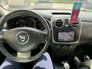 Dacia Sandero Stepway 0.9 tce benzina euro 6, proprietar de noua, stare foarte buna - imagine 9
