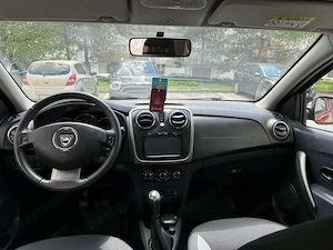 Dacia Sandero Stepway 0.9 tce benzina euro 6, proprietar de noua, stare foarte buna - imagine 7