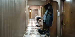Închiriez o cameră în apartament de 3 camere 