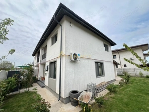 Vila tip duplex ~ 4 Camere 2 Bai ~ Teren 248 mp - imagine 13