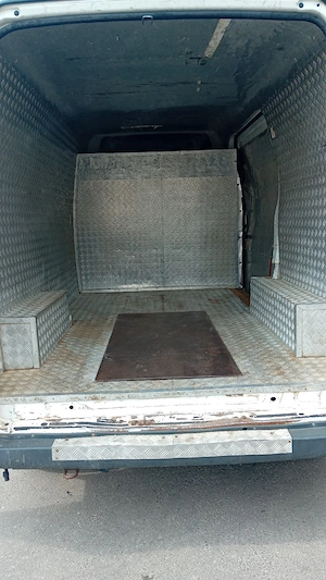 Vând Ford-Transit - imagine 5