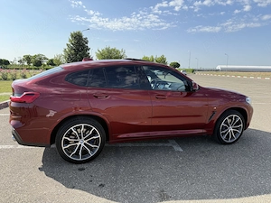 BMW X4 xDrive25d  - imagine 5