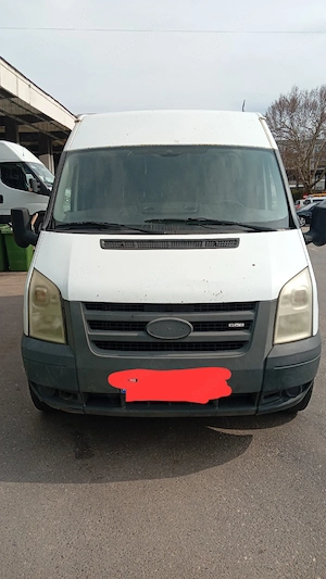 Vând Ford-Transit - imagine 4
