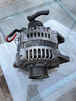 Alternator Opel Astra G  an 2001 - imagine 3
