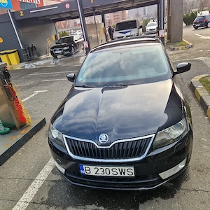 Vând Skoda Rapid  cutie Automata 1,4 tsi benzina si GPL  - imagine 2