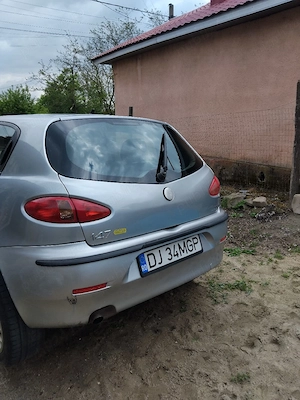 alfa romeo147  - imagine 4
