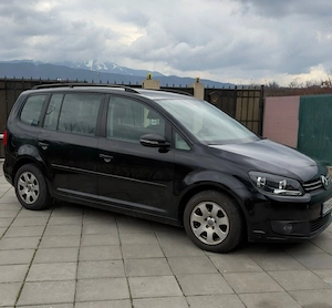 VW.Touran 1.6 Tdi - imagine 2