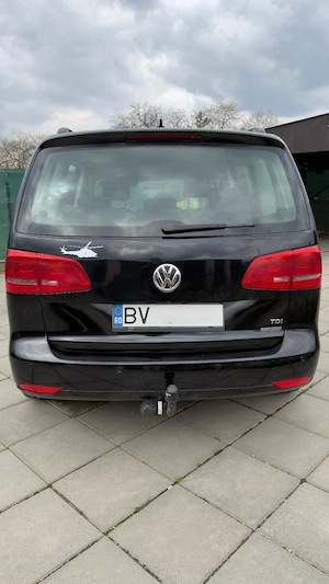 VW.Touran 1.6 Tdi - imagine 5