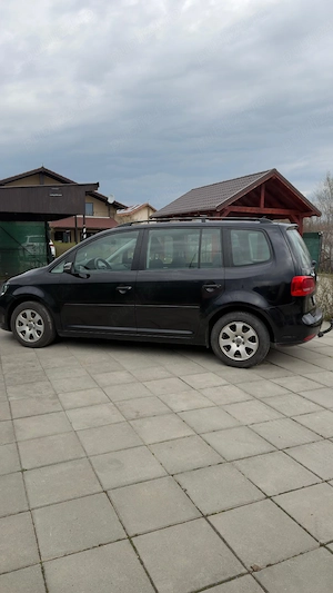 VW.Touran 1.6 Tdi - imagine 4