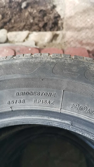 Anvelope auto Bridgestone folosite - imagine 3