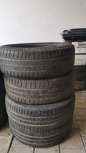 Anvelope auto Bridgestone folosite - imagine 2