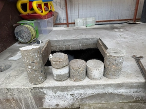 Preturi incepand de la 100 lei!!!Gauri hota si centrala!Carotare Diamantata!Carotare beton,caramida  - imagine 5