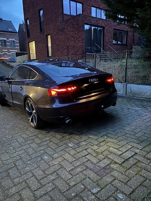 Audi A5 de vanzare - imagine 5