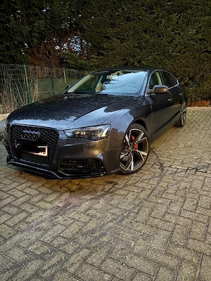 Audi A5 de vanzare - imagine 4