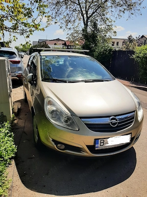 Vand Opel Corsa D Eco Flex DTJ - imagine 3