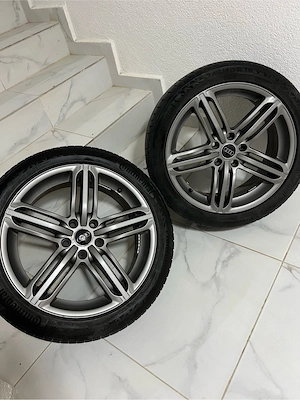 Jante audi Segment  245/40/ R 18 - imagine 4