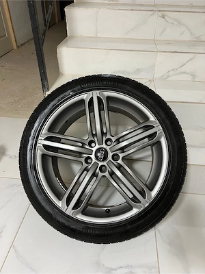 Jante audi Segment  245/40/ R 18 - imagine 3
