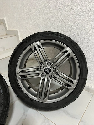 Jante audi Segment  245/40/ R 18