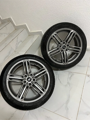 Jante audi Segment  245/40/ R 18 - imagine 5