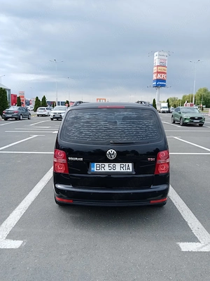 VW Touran, DSG, 1.9 TDI   Webasto   Park Assist   2007 - imagine 3