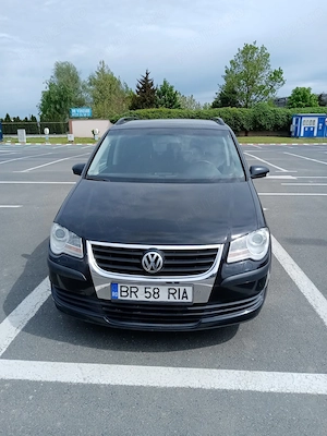 VW Touran, DSG, 1.9 TDI   Webasto   Park Assist   2007