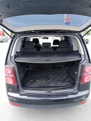 VW Touran, DSG, 1.9 TDI   Webasto   Park Assist   2007 - imagine 5